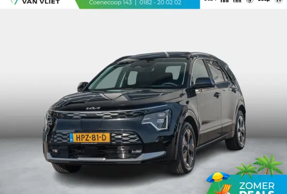 Plus 64.8 kWh l Stoel Stuurverwarming l Lederlook bekleding l SOH 99,1% l