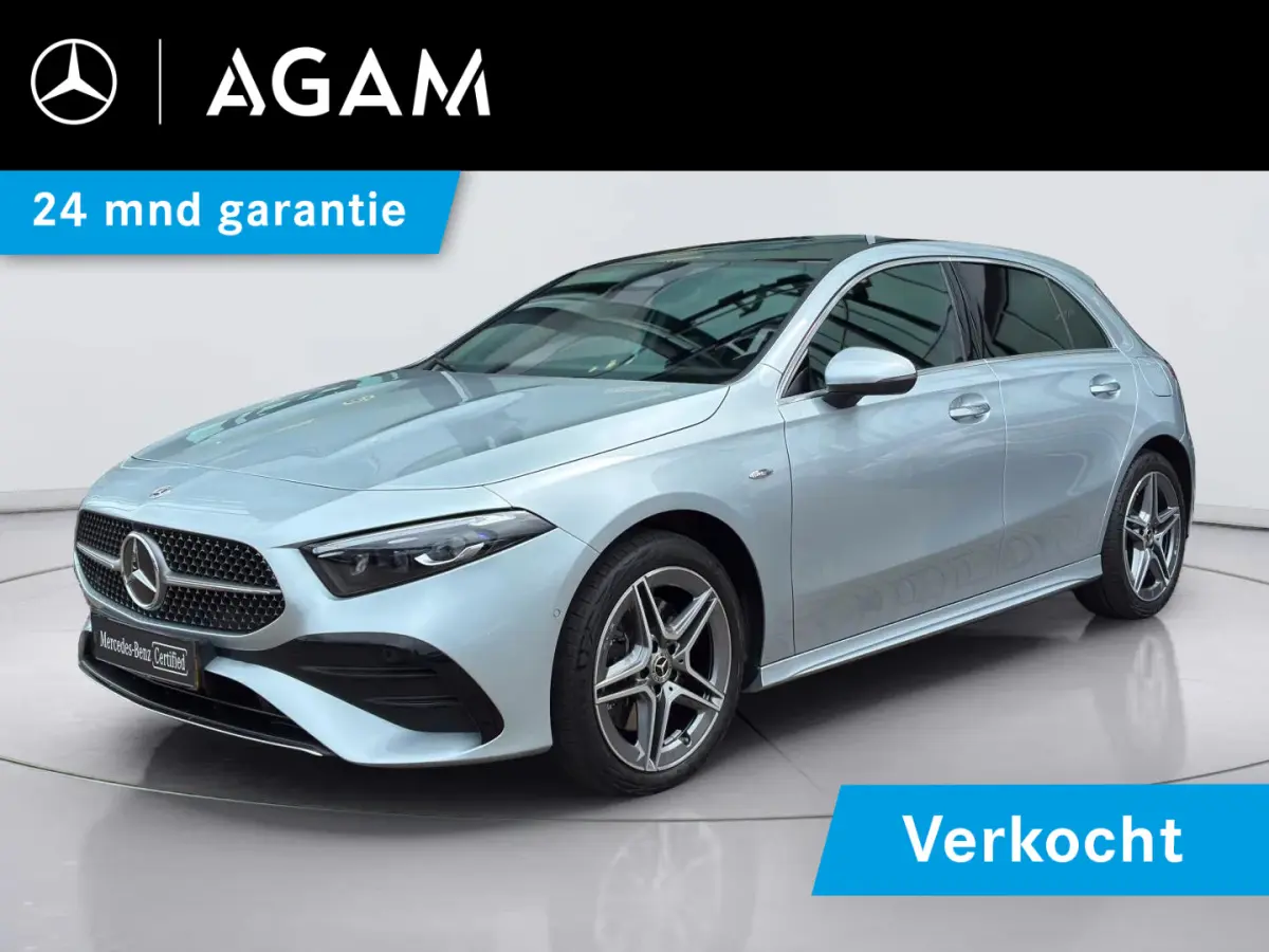 Hatchback 250 e Business Solution AMG | Panorama dak