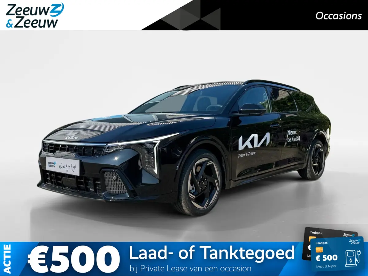 Sportswagon 1.0 T-GDi MHEV GT-Line Launch Edition | Schuif/kantel dak | Navigatie | Climate control | Elektrische stoel verstelling | Stoel+ Stuur verwarming