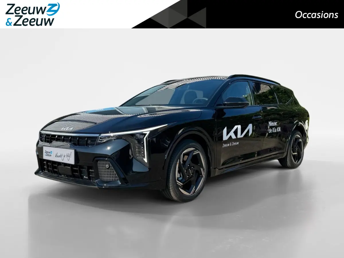Sportswagon 1.0 T-GDi MHEV GT-Line Launch Edition | Schuif/kantel dak | Navigatie | Climate control | Elektrische stoel verstelling | Stoel+ Stuur verwarming