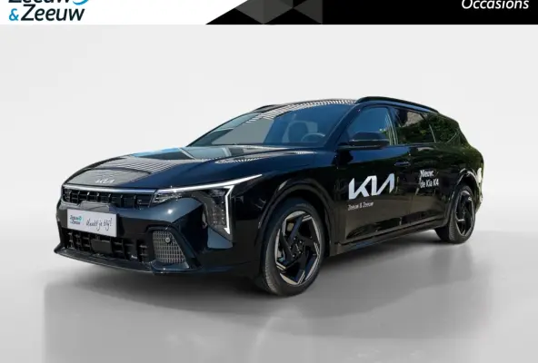 Sportswagon 1.0 T-GDi MHEV GT-Line Launch Edition | Schuif/kantel dak | Navigatie | Climate control | Elektrische stoel verstelling | Stoel+ Stuur verwarming