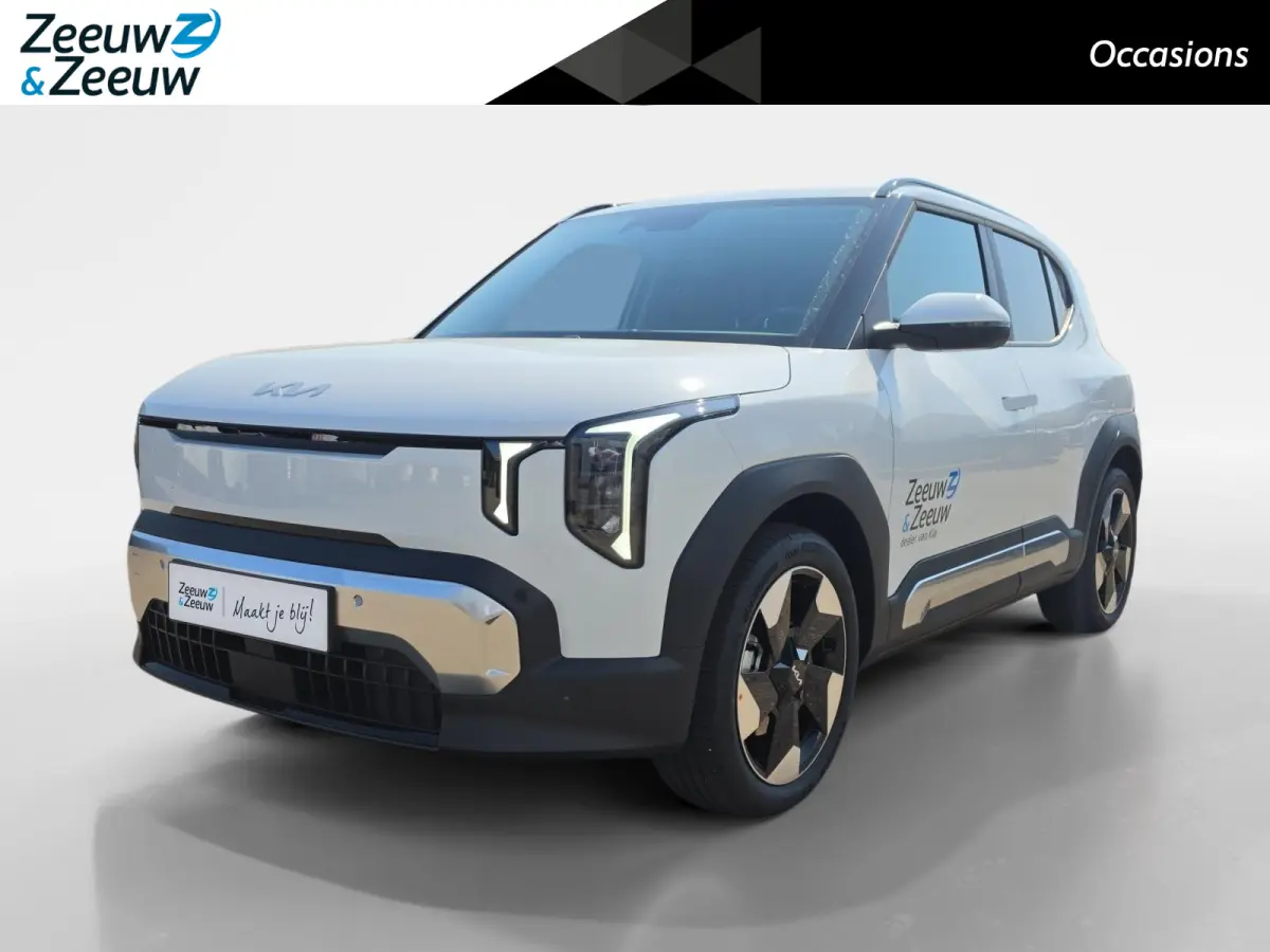 Plus 42.2 kWh | Navigatie | Climate control | Stoel + Stuurverwarming | Parkeer sensoren voor + achter | Parkeer camera achter | DEMO