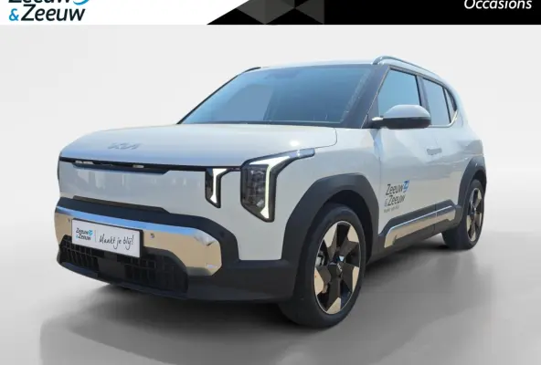 Plus 42.2 kWh | Navigatie | Climate control | Stoel + Stuurverwarming | Parkeer sensoren voor + achter | Parkeer camera achter | DEMO