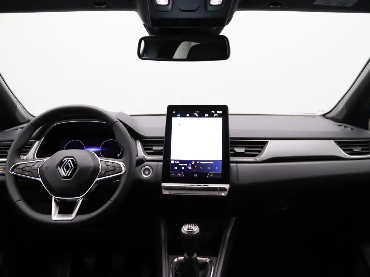 techno TCe 115 | Private Lease vanaf €520 | Google Navi | Parkeercamera |