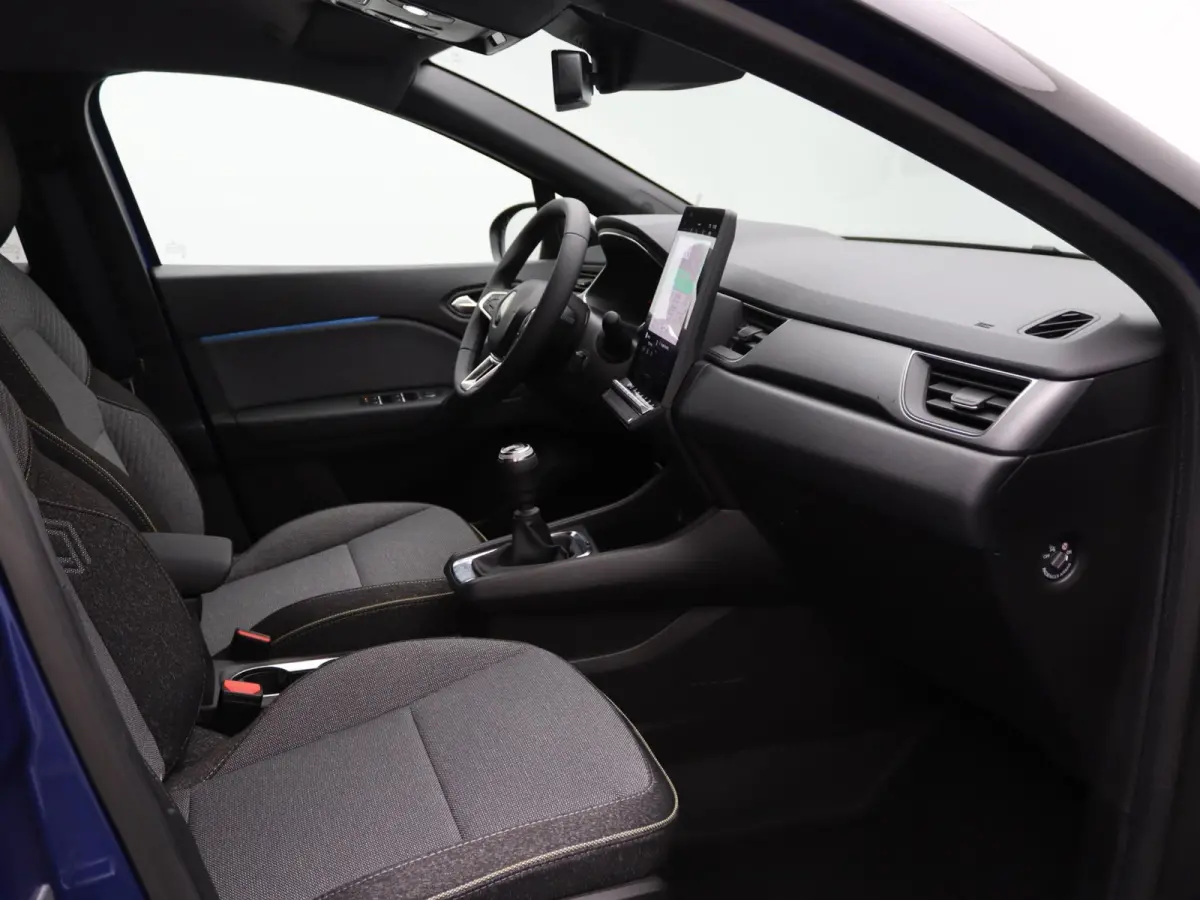 techno TCe 115 | Private Lease vanaf €520 | Google Navi | Parkeercamera |