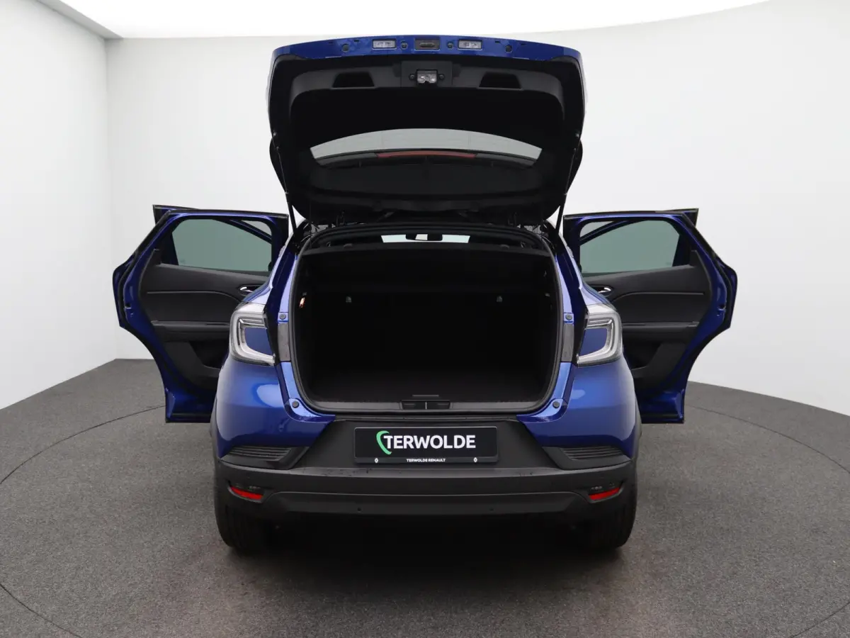 techno TCe 115 | Private Lease vanaf €520 | Google Navi | Parkeercamera |