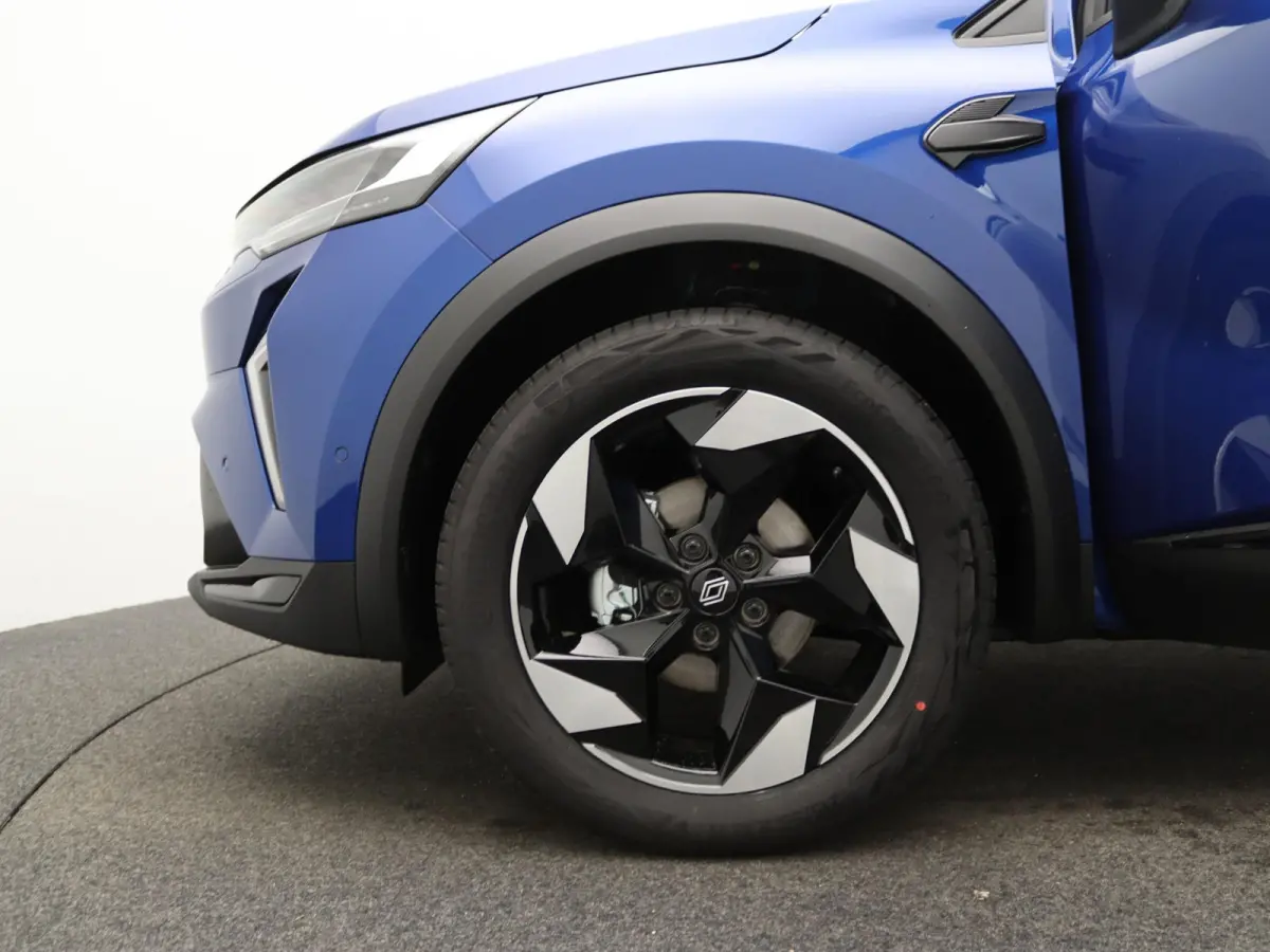 techno TCe 115 | Private Lease vanaf €520 | Google Navi | Parkeercamera |