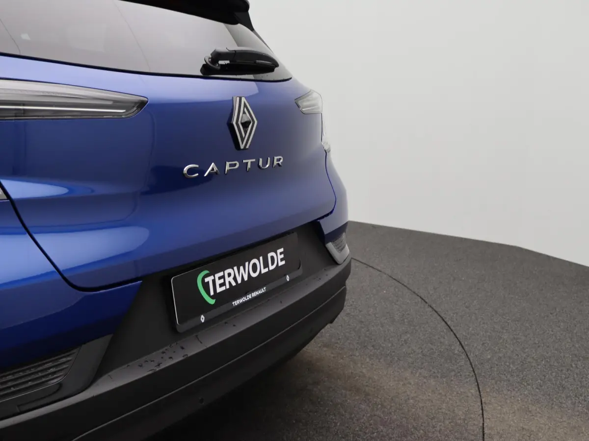 techno TCe 115 | Private Lease vanaf €520 | Google Navi | Parkeercamera |