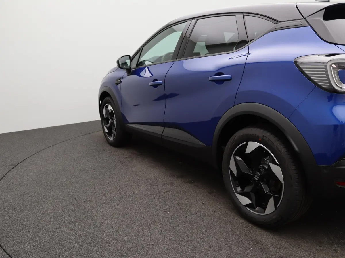 techno TCe 115 | Private Lease vanaf €520 | Google Navi | Parkeercamera |