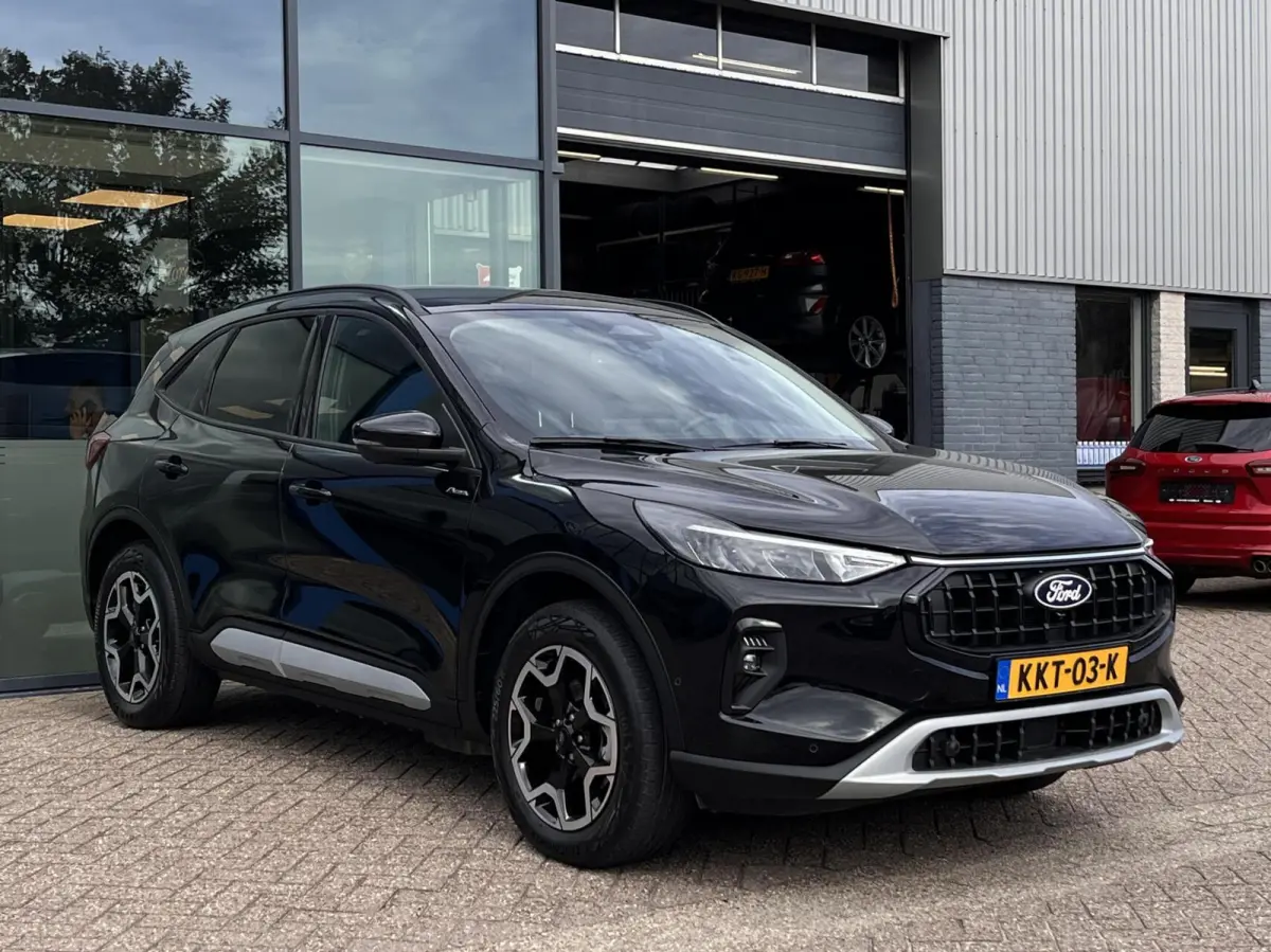 2.5 PHEV Active X 243PK Winterpack Adaptieve Cruise AGR-Stoelen 360-Camera B&O Elek. Achterklep Full-LED Climate Privacy Glass Keyless *2100KG Trekgewicht*