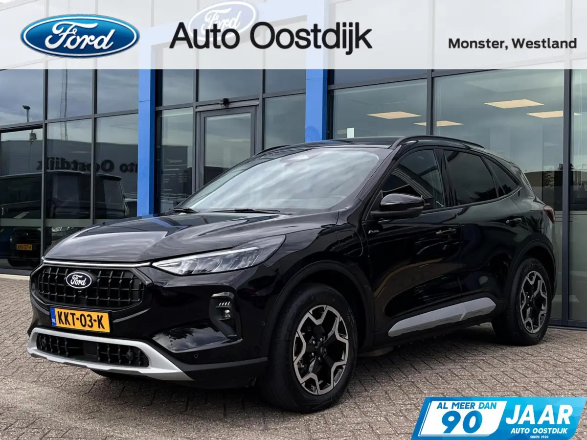 2.5 PHEV Active X 243PK Winterpack Adaptieve Cruise AGR-Stoelen 360-Camera B&O Elek. Achterklep Full-LED Climate Privacy Glass Keyless *2100KG Trekgewicht*