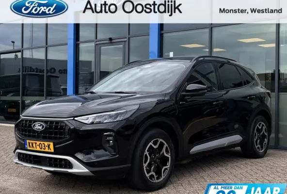 2.5 PHEV Active X 243PK Winterpack Adaptieve Cruise AGR-Stoelen 360-Camera B&O Elek. Achterklep Full-LED Climate Privacy Glass Keyless *2100KG Trekgewicht*
