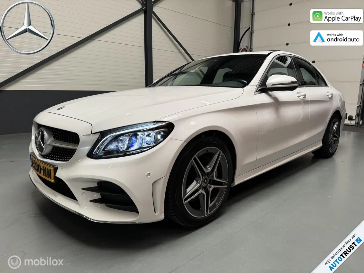 180 Premium Plus Pack AMG|Schuifdak|LED