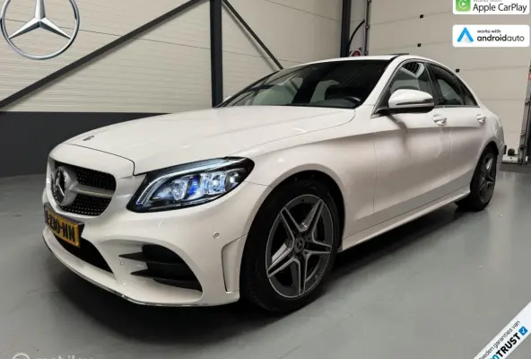 180 Premium Plus Pack AMG|Schuifdak|LED