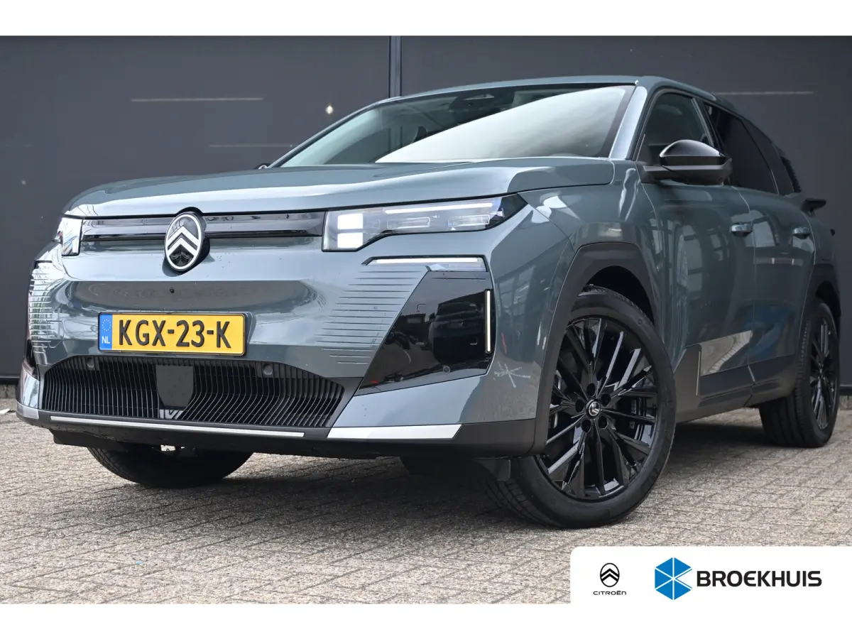 Max Comfort Range 73 kWh | Comfortstoelen | Stoel/Stuurverwarming | Achteruitrijcamera | Dodehoekdetectie | Adaptive Cruise | !!