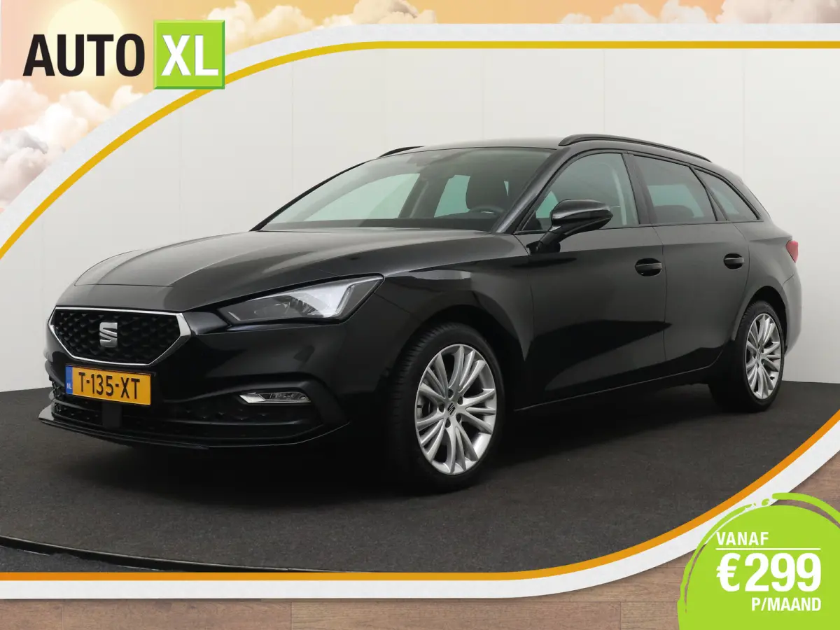 150 PK Aut. Hybrid Style+ Camera Adap.Cruise Carplay