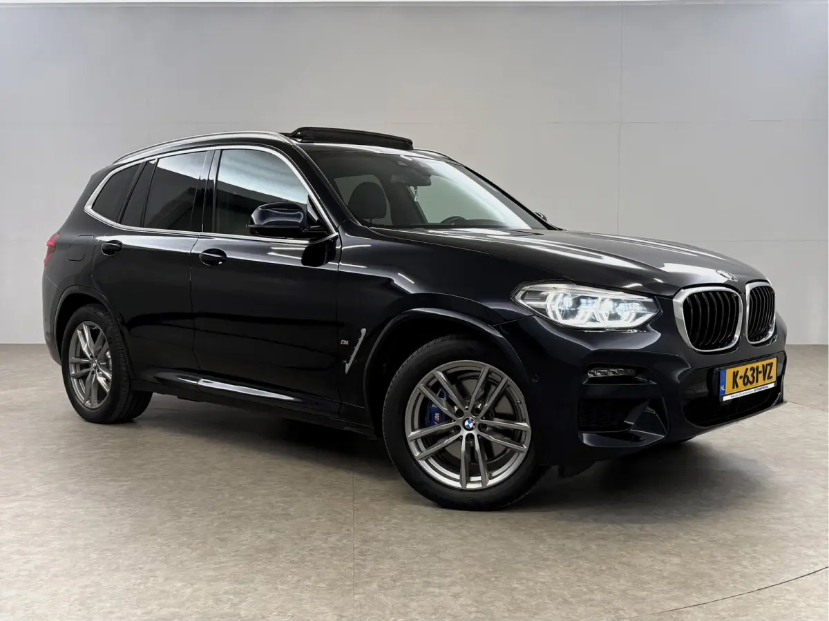 xDrive30e High Executive M-Sport | Pano | Virtual | H/K | 360° | HuD | Memory | Sfeer | Carplay | Cruise | NAP