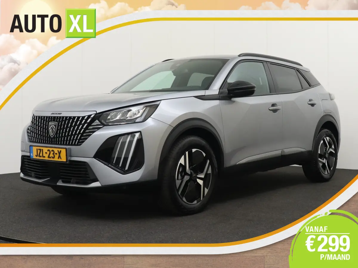 1.2 Aut. Hybrid Allure Half-Leder Carplay DAB 17' LMV