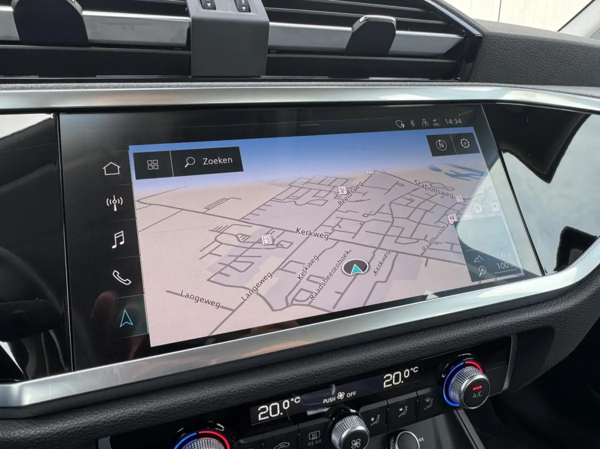 35 TFSI Advanced edition Plus|NL-Auto|Navi|LED