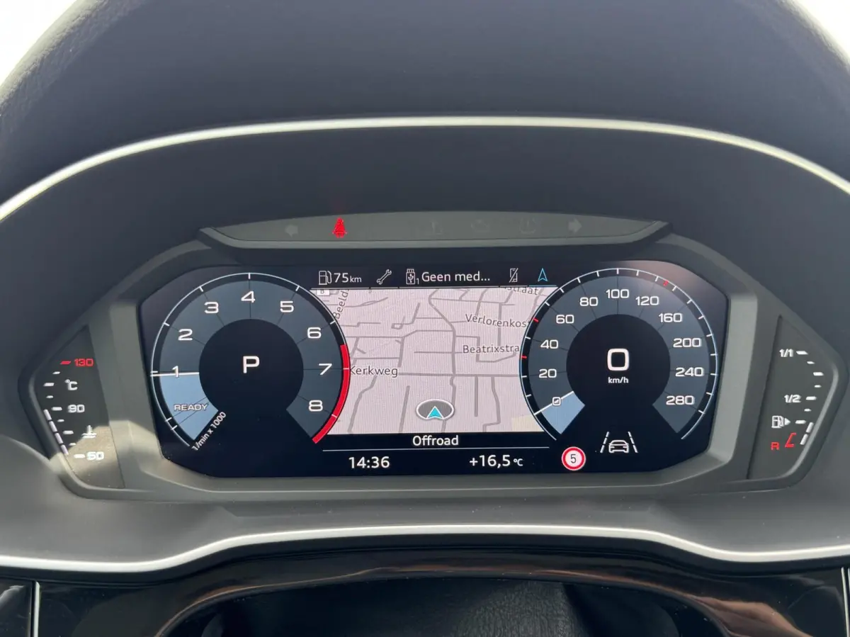 35 TFSI Advanced edition Plus|NL-Auto|Navi|LED