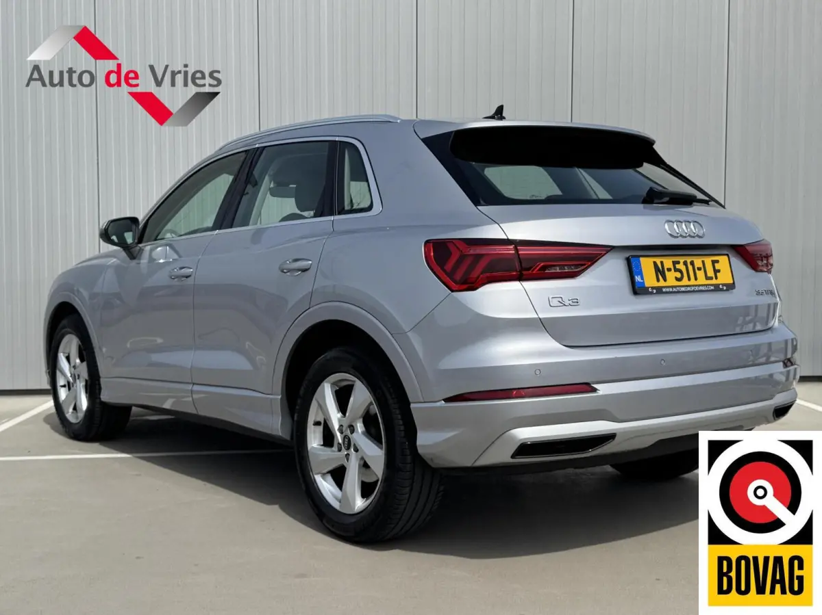 35 TFSI Advanced edition Plus|NL-Auto|Navi|LED