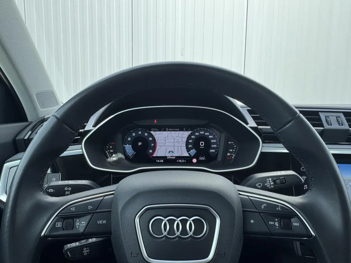 35 TFSI Advanced edition Plus|NL-Auto|Navi|LED