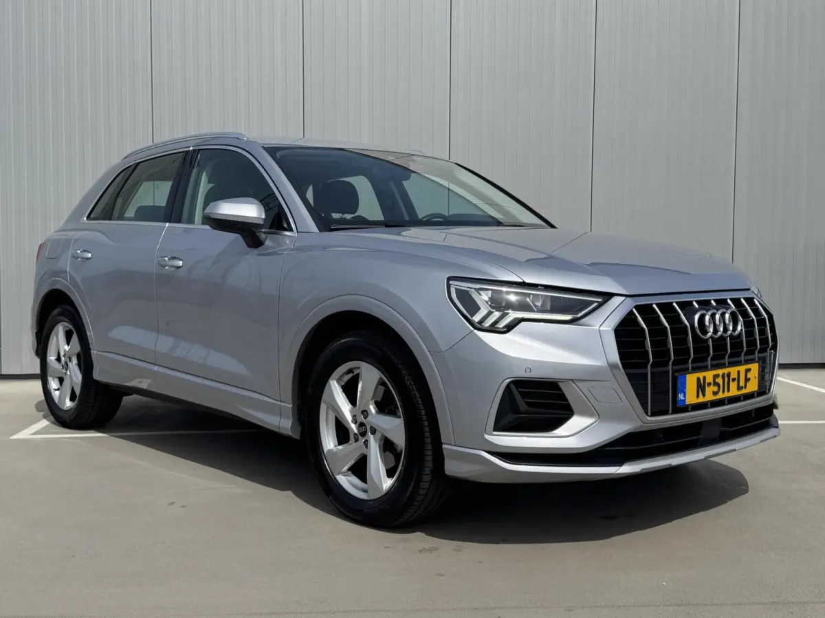 35 TFSI Advanced edition Plus|NL-Auto|Navi|LED