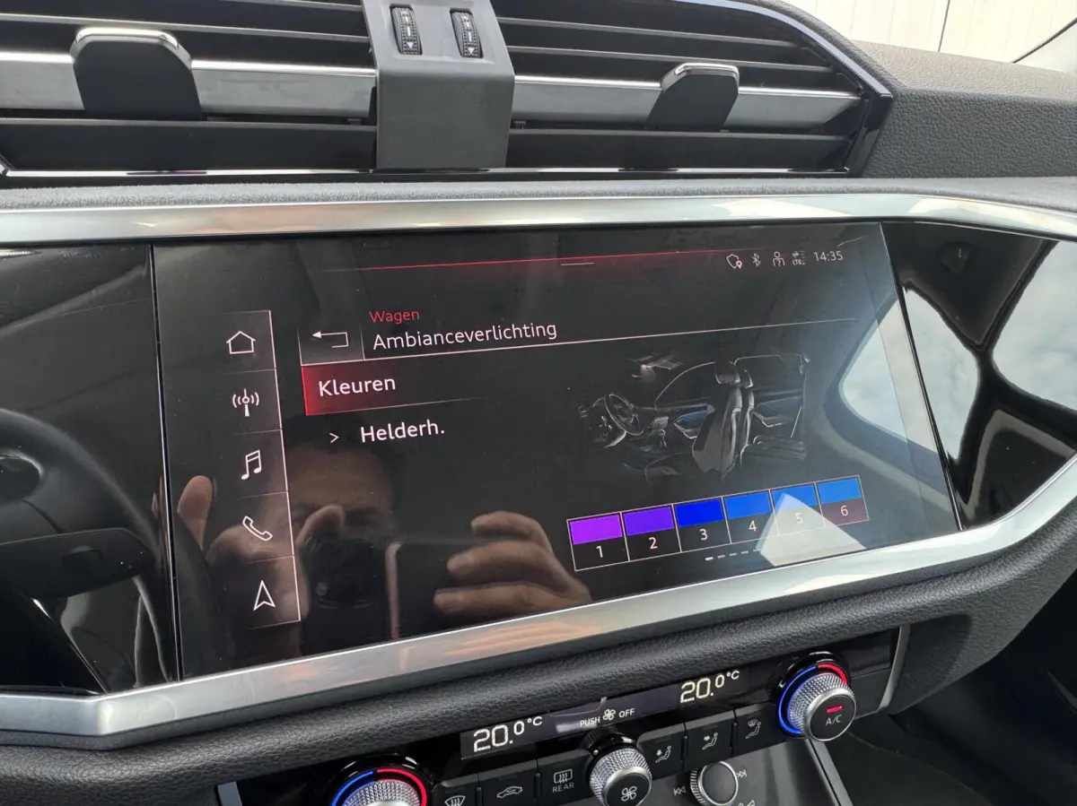 35 TFSI Advanced edition Plus|NL-Auto|Navi|LED