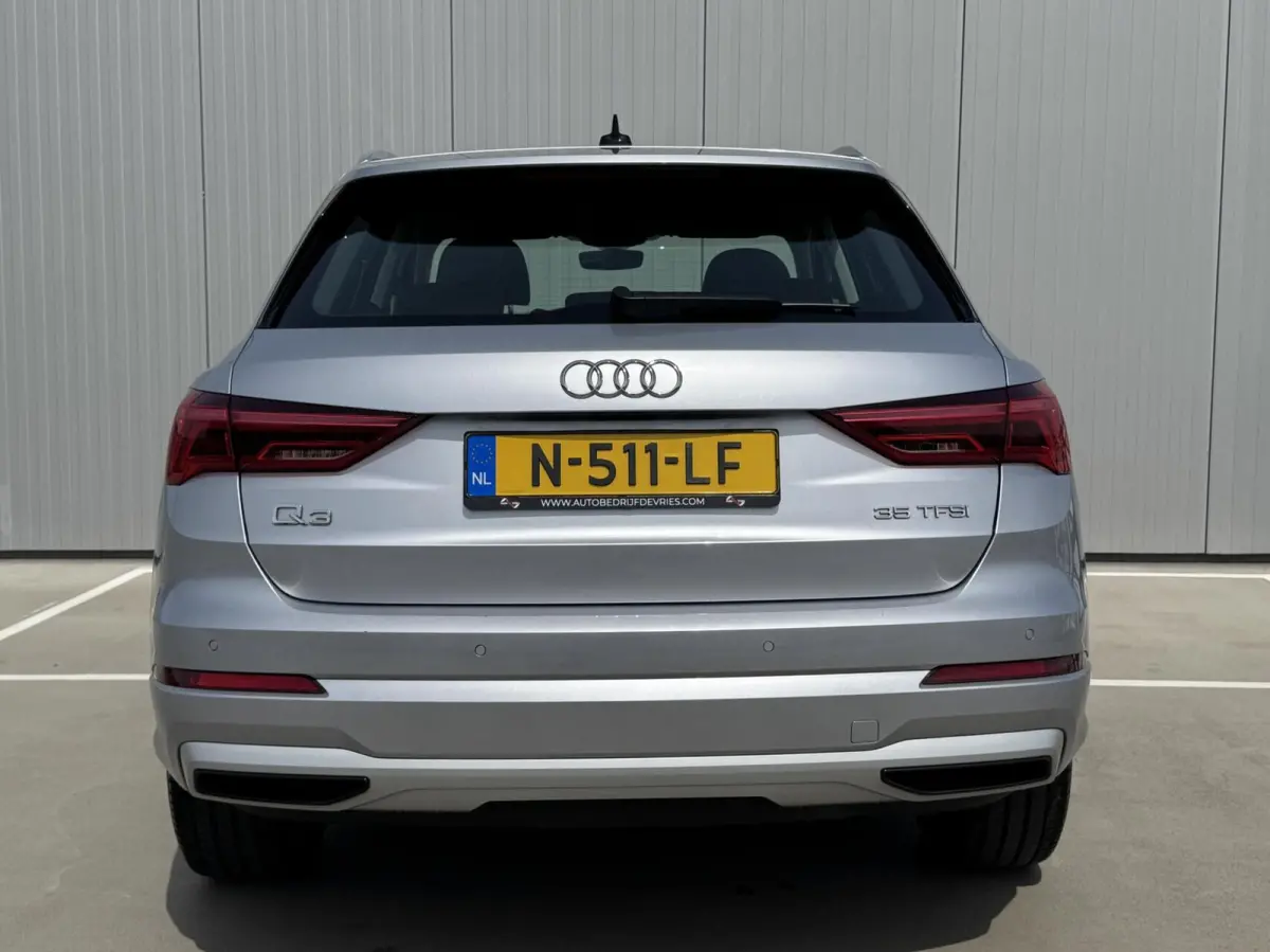 35 TFSI Advanced edition Plus|NL-Auto|Navi|LED