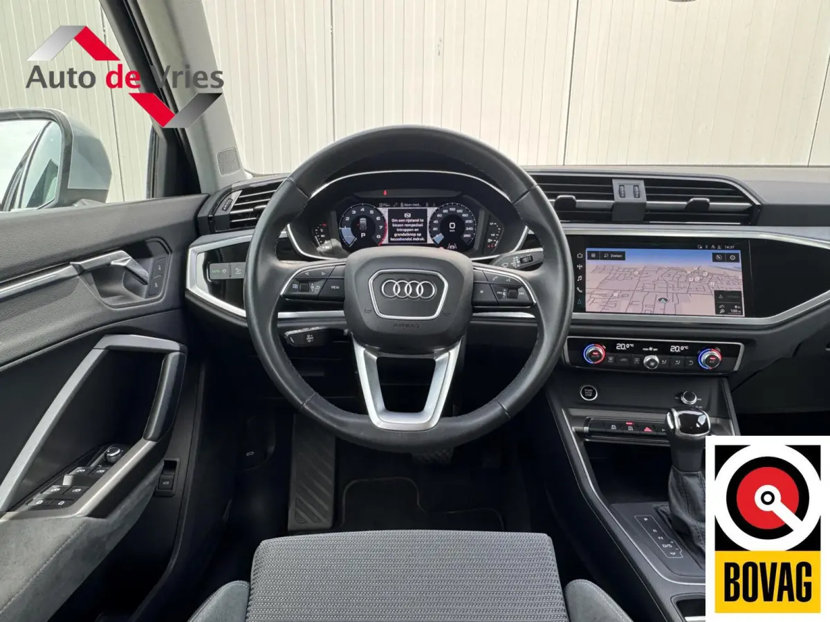 35 TFSI Advanced edition Plus|NL-Auto|Navi|LED