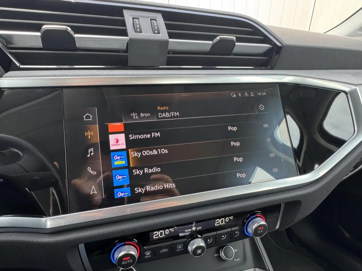 35 TFSI Advanced edition Plus|NL-Auto|Navi|LED