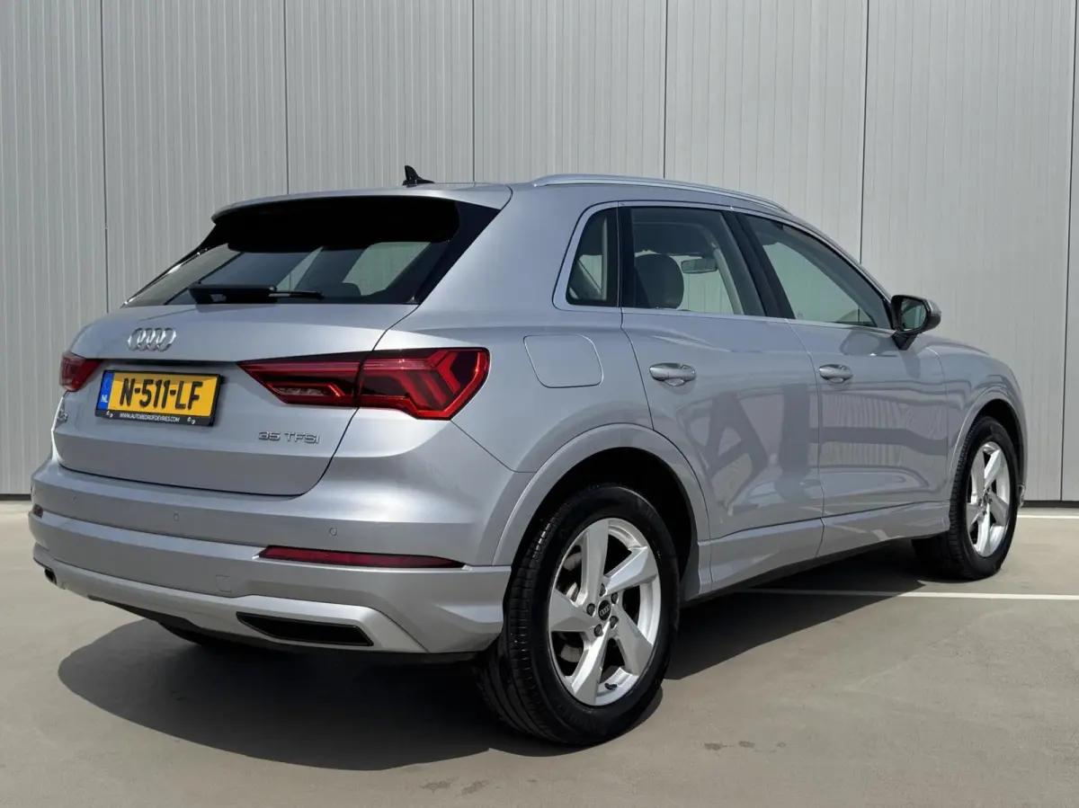 35 TFSI Advanced edition Plus|NL-Auto|Navi|LED