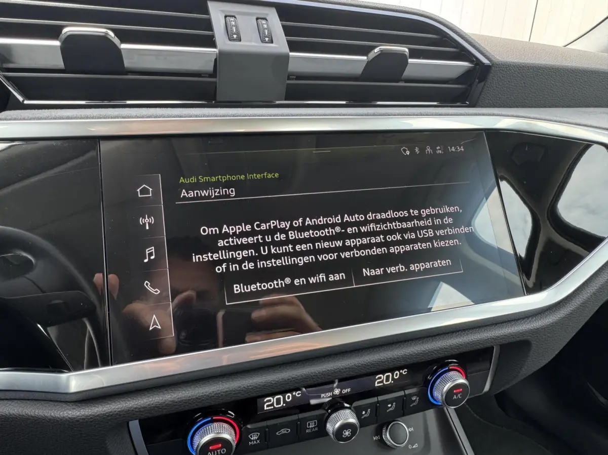 35 TFSI Advanced edition Plus|NL-Auto|Navi|LED