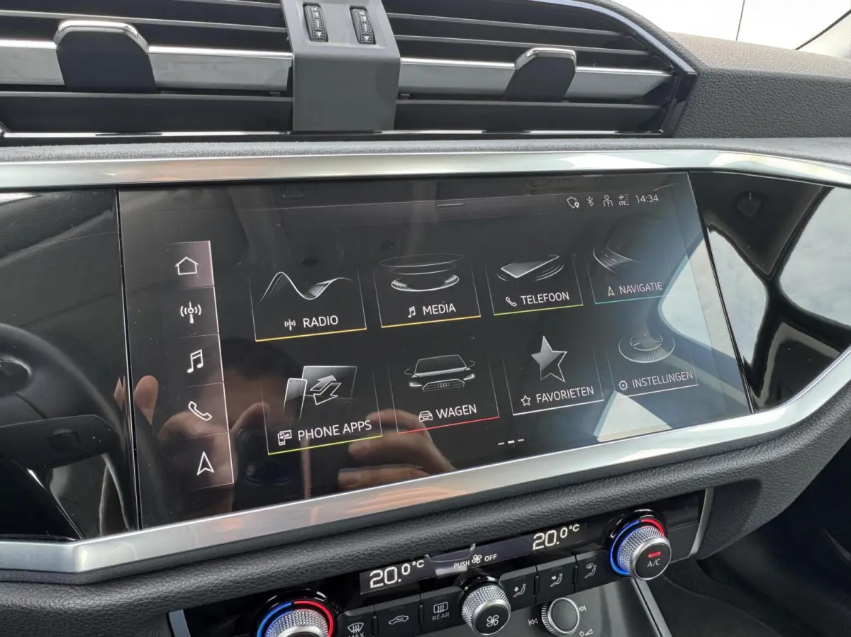 35 TFSI Advanced edition Plus|NL-Auto|Navi|LED