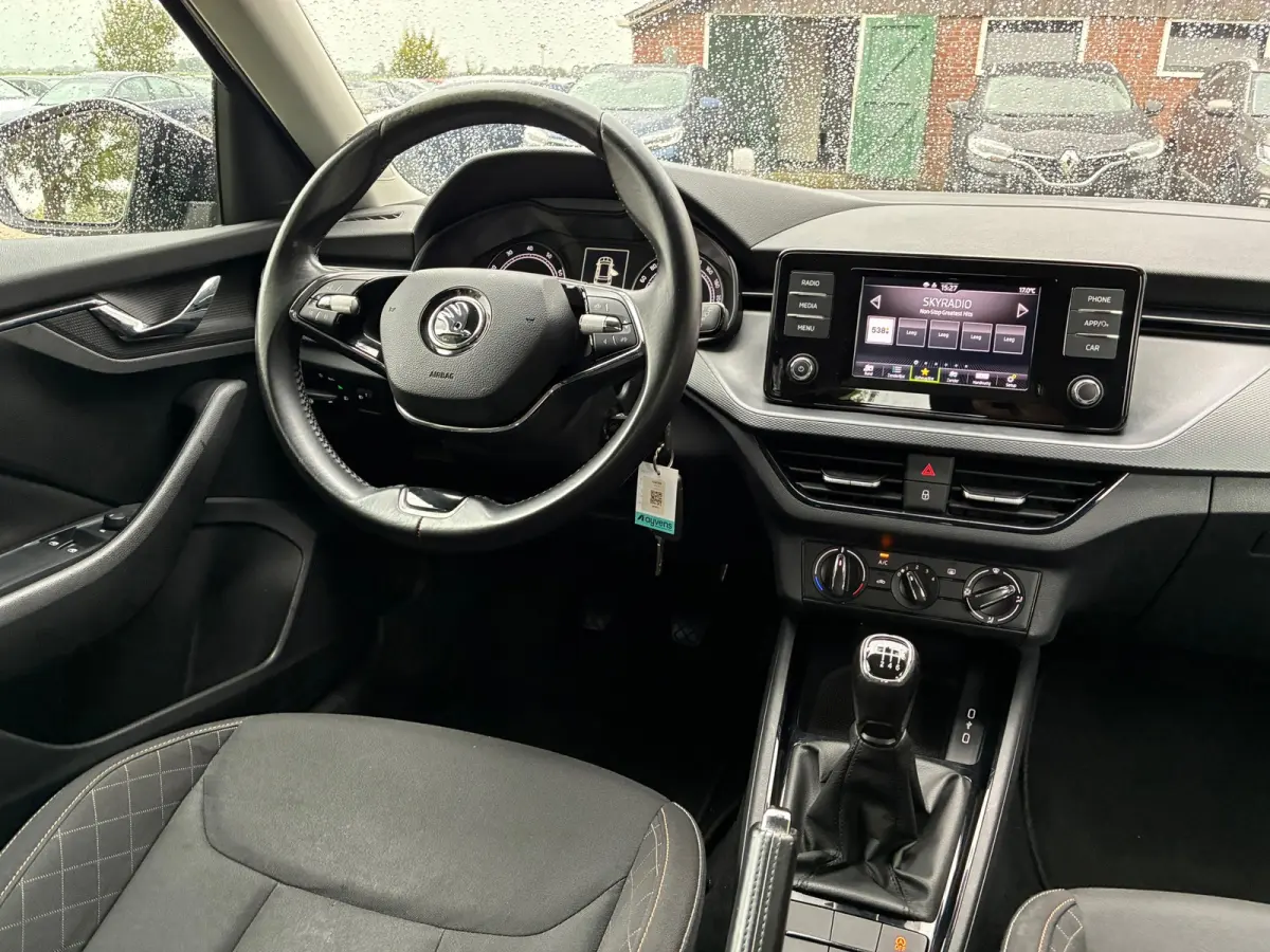1.0 TSI Ambition | Carplay + Cruise + Airco Nu € 12.450,-!!!