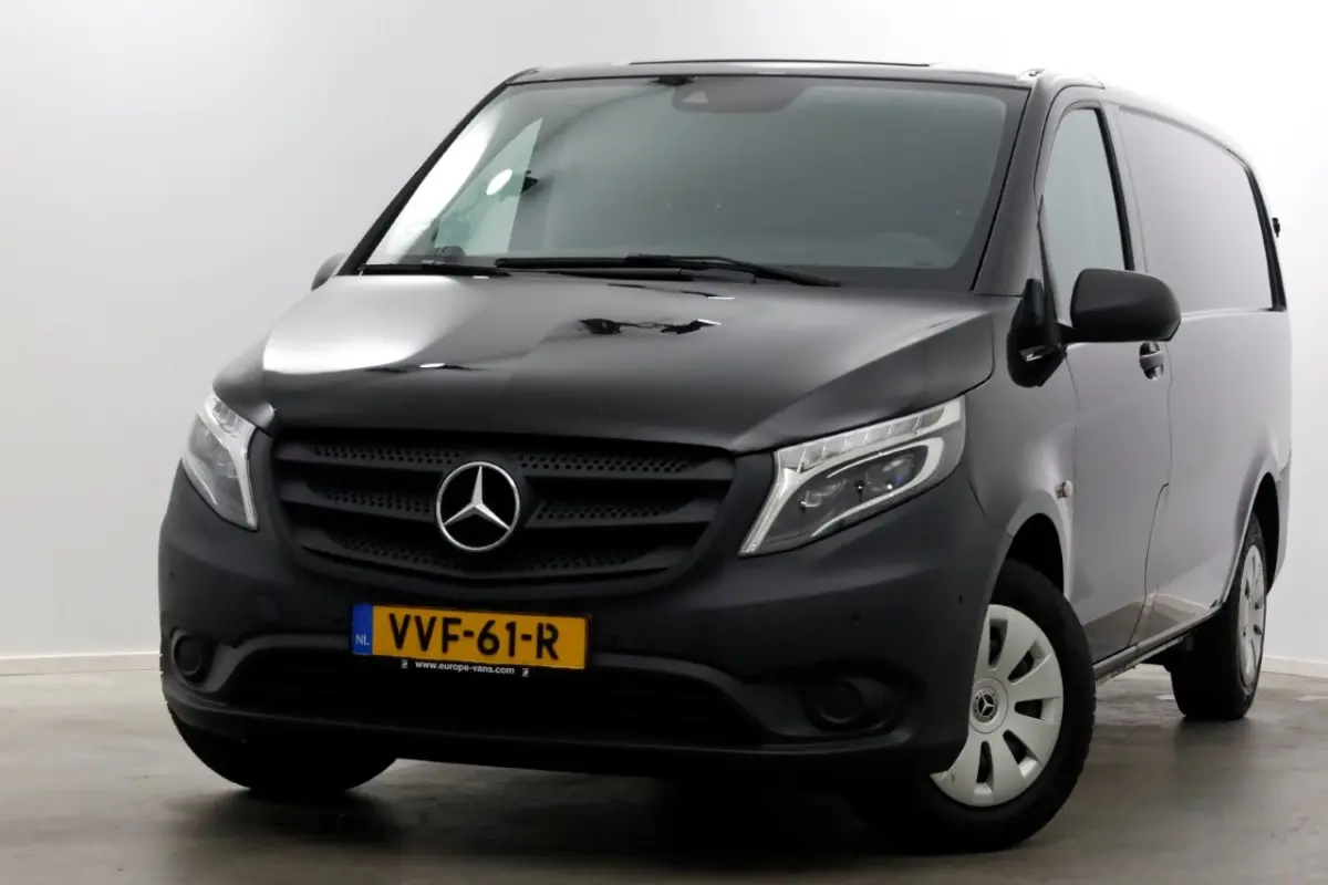 116 CDI 163pk RWD 9G Automaat Lang Navi/Camera/LED 04-2023