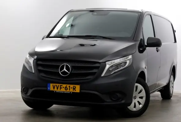 116 CDI 163pk RWD 9G Automaat Lang Navi/Camera/LED 04-2023