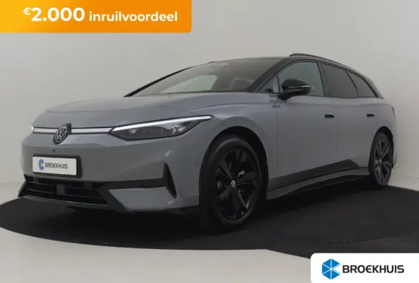 Limited Edition Plus | Koplampverlichting LED Matrix (IQ.Light) | Sfeerverlichting interieur (30 kleuren instelbaar) | Voorstoelen, verwarmbaar