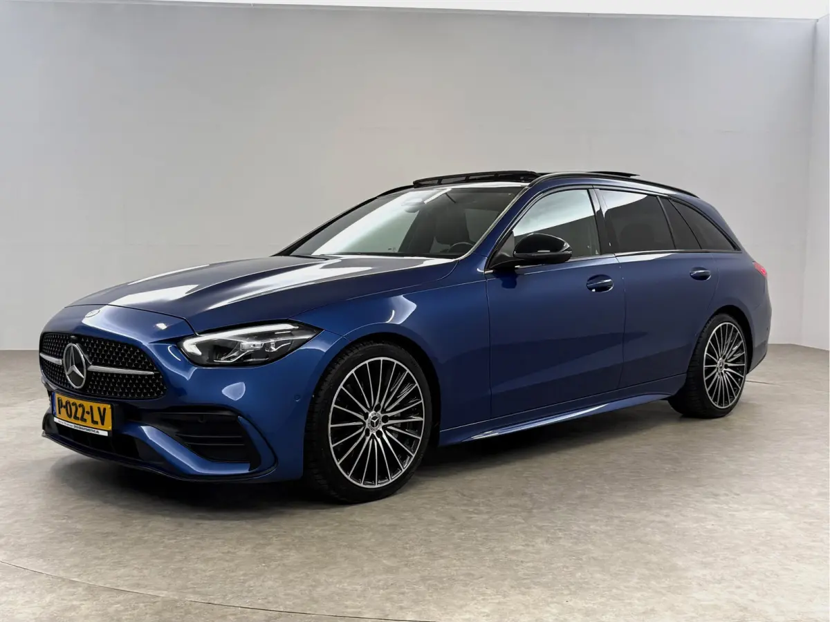 200 Launch Edition AMG Line | Pano | Sfeer | Virtual | Burmester | Camera | Carplay | Cruise | NAP