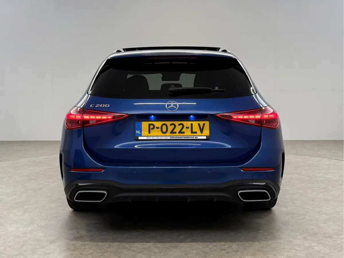 200 Launch Edition AMG Line | Pano | Sfeer | Virtual | Burmester | Camera | Carplay | Cruise | NAP