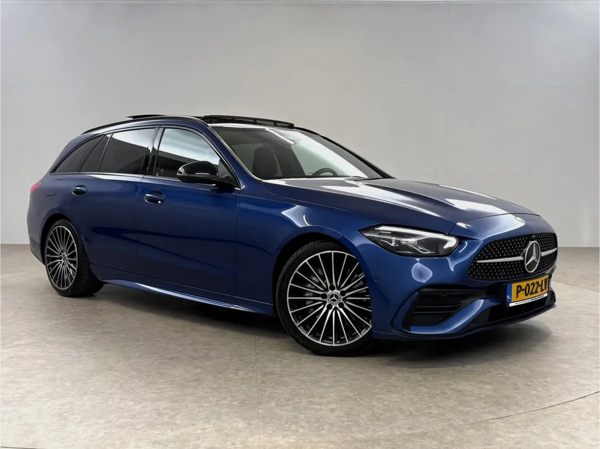 200 Launch Edition AMG Line | Pano | Sfeer | Virtual | Burmester | Camera | Carplay | Cruise | NAP