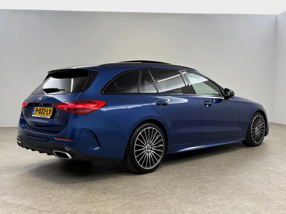 200 Launch Edition AMG Line | Pano | Sfeer | Virtual | Burmester | Camera | Carplay | Cruise | NAP