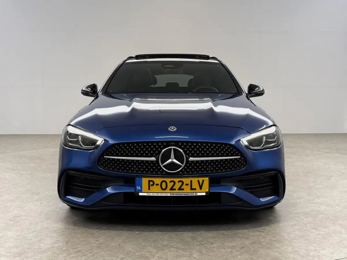 200 Launch Edition AMG Line | Pano | Sfeer | Virtual | Burmester | Camera | Carplay | Cruise | NAP