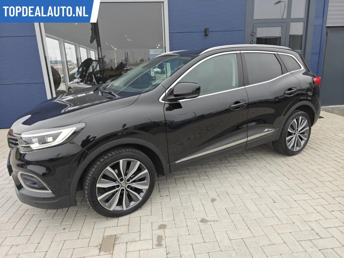 1.3 TCe intens Automaat/Cruise/Leder/CarPlay