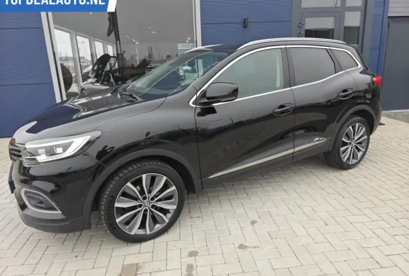 1.3 TCe intens Automaat/Cruise/Leder/CarPlay