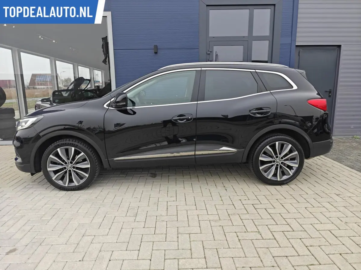 1.3 TCe intens Automaat/Cruise/Leder/CarPlay