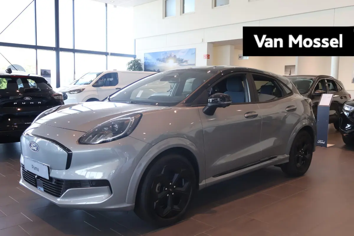 BlueCruise Edition 47 kWh | Unieke uitvoering! | Winterpack | Adaptive Cruise | B&O | Matrix Led | Half Leder |