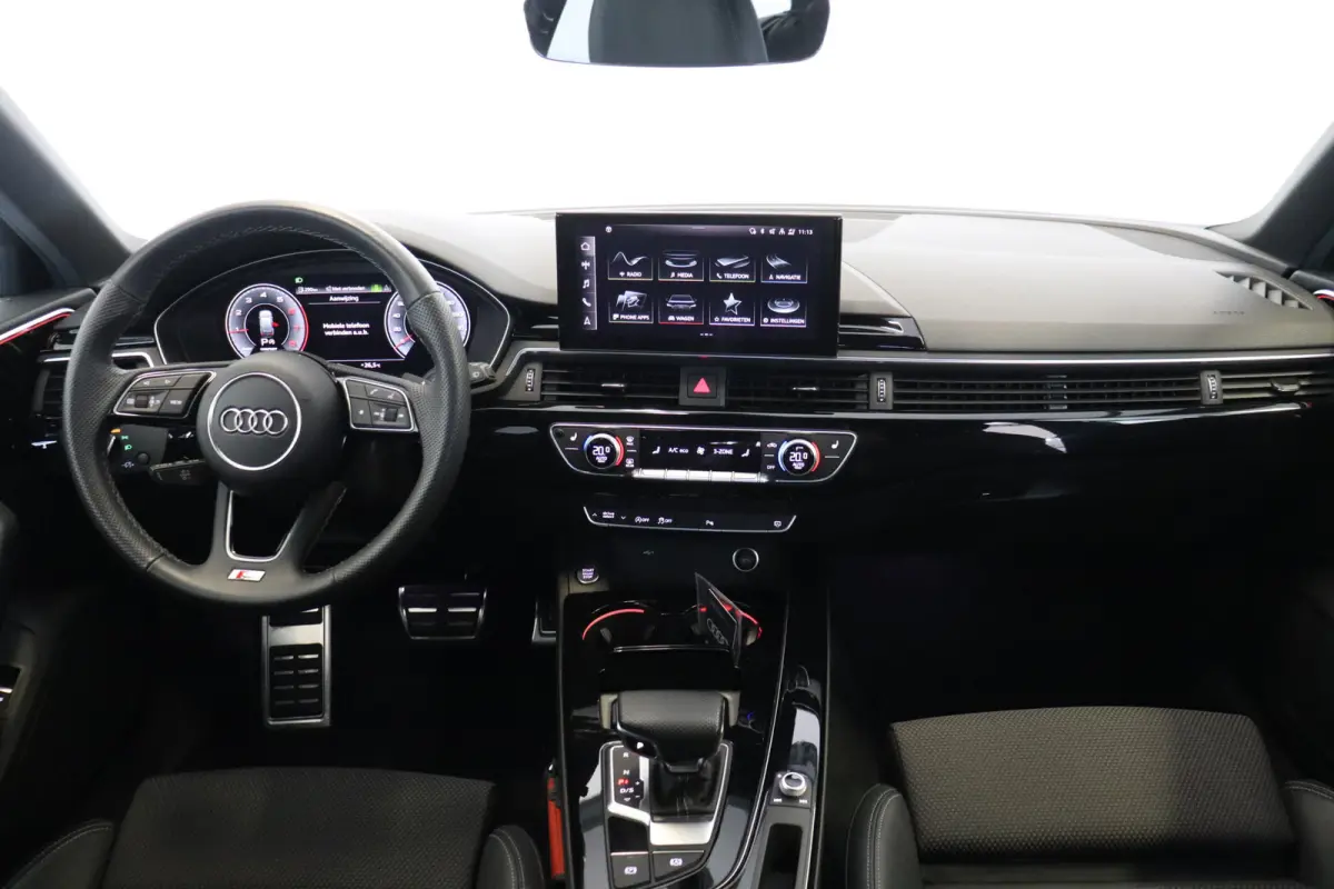 40 TFSI 204PK S-Line edition Competition | Keyless | Navi | Carplay | NL-Auto | 27.900,- incl. BTW