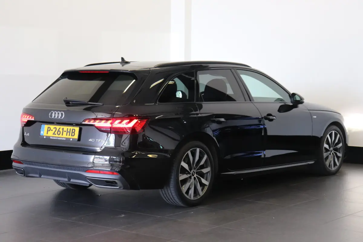 40 TFSI 204PK S-Line edition Competition | Keyless | Navi | Carplay | NL-Auto | 27.900,- incl. BTW