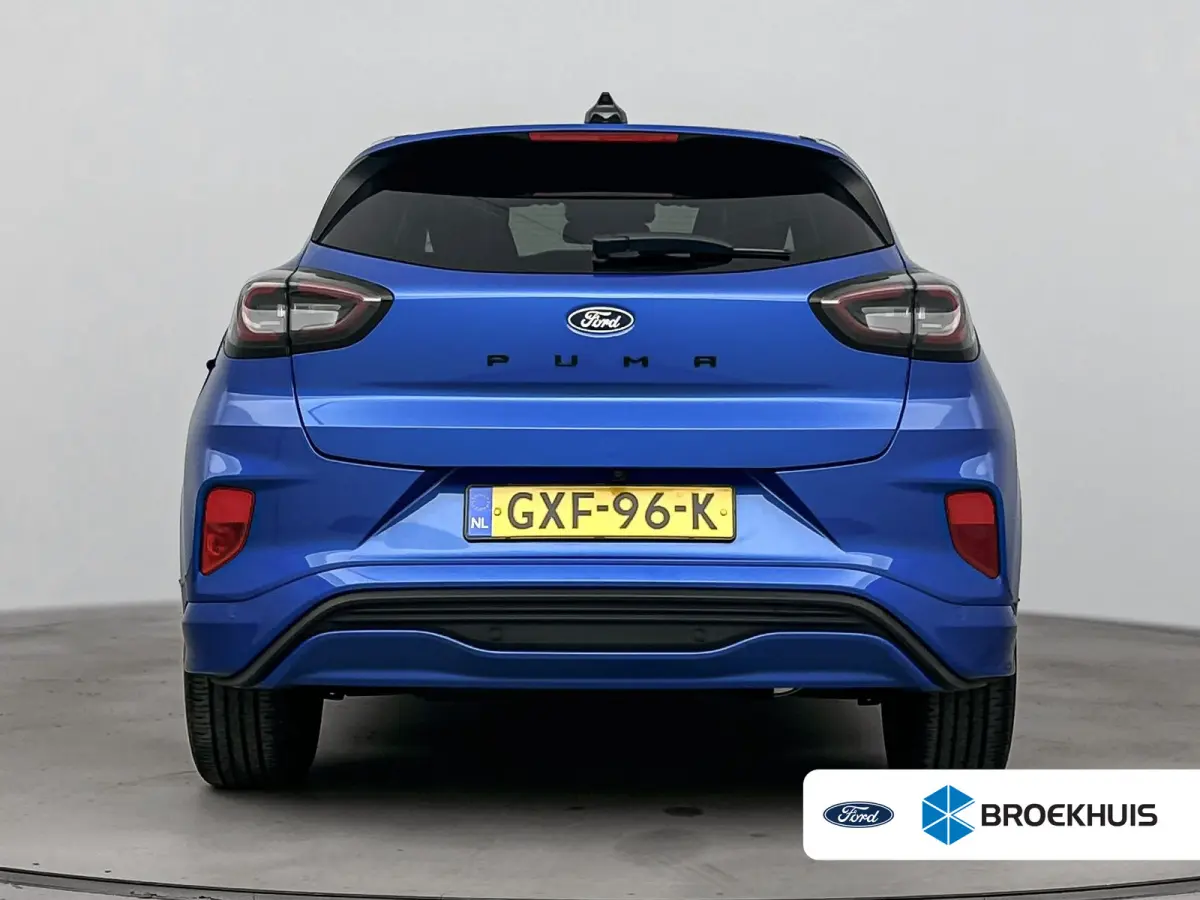 1.0 EcoBoost ST-Line Automaat | Winter Pakket | Camera | Draadloos Apple/Android Carplay |